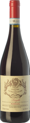 Einaudi Nebbiolo — Неббиоло Langhe 75 cl