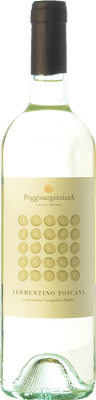Poggio Argentiera Eco — Эко Био Органический