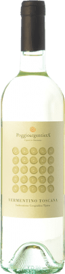 Poggio Argentiera Vermentino Toscana 75 cl