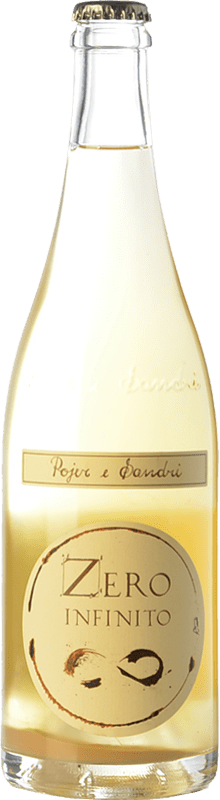 18,95 € | White sparkling Pojer e Sandri Zero Infinito Italy Solaris Bottle 75 cl