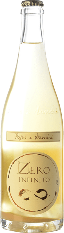 21,95 € Free Shipping | White sparkling Pojer e Sandri Zero Infinito