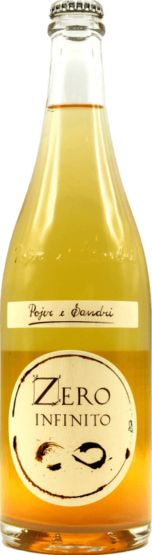 19,95 € Envoi gratuit | Vin Mousseux Blanc Pojer e Sandri Zero Infinito Eco — Biologique