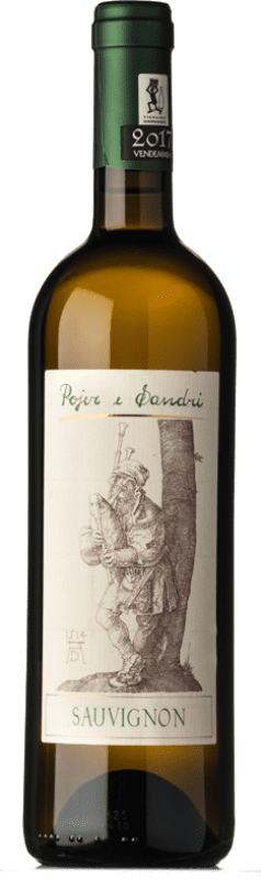 19,95 € | Белое вино Pojer e Sandri I.G.T. Vigneti delle Dolomiti Трентино Италия Sauvignon 75 cl