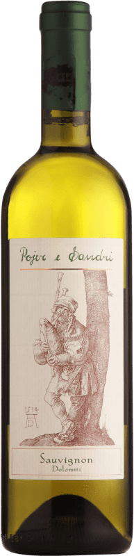 19,95 € | White wine Pojer e Sandri I.G.T. Vigneti delle Dolomiti Trentino Italy Sauvignon Bottle 75 cl