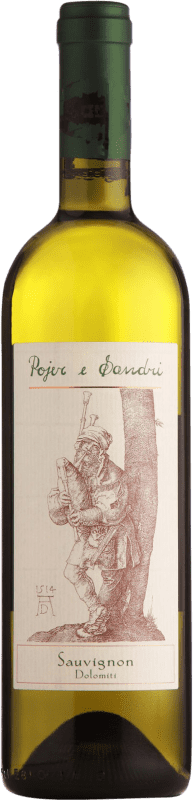 21,95 € | White wine Pojer e Sandri I.G.T. Vigneti delle Dolomiti Trentino Italy Sauvignon 75 cl