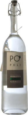 Aguardente Grappa Poli Traminer 70 cl