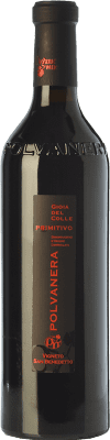 Polvanera 16 Primitivo Gioia del Colle Organic 75 cl