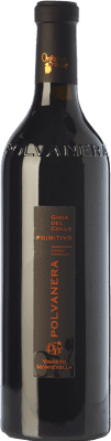 Polvanera 17 Primitivo Gioia del Colle 75 cl