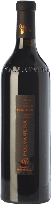Polvanera 17 Primitivo Gioia del Colle Organic 75 cl