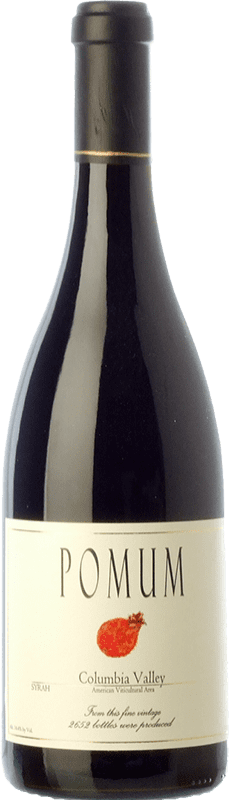 49,95 € | 红酒 Pomum 预订 I.G. Columbia Valley 哥伦比亚谷 美国 Syrah 75 cl