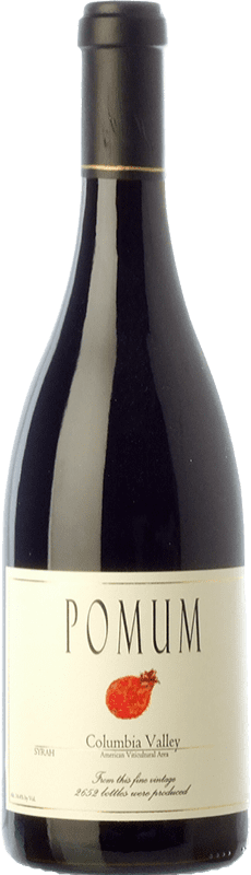 47,95 € | Red wine Pomum Reserve I.G. Columbia Valley Columbia Valley United States Syrah 75 cl