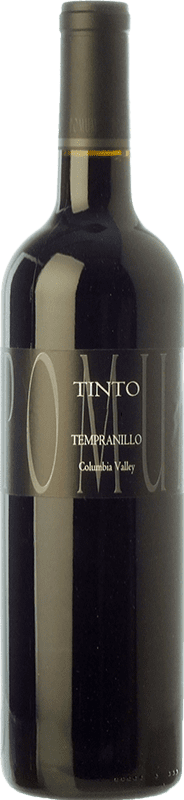 免费送货 | 红葡萄酒 Pomum Tempranillo Crianza — 陈酿 I.G. Columbia Valley 哥伦比亚谷 美国 Tempranillo — 丹魄, Garnacha — 歌海娜, Cabernet Sauvignon — 赤霞珠, Graciano — 格拉西亚诺 75 cl