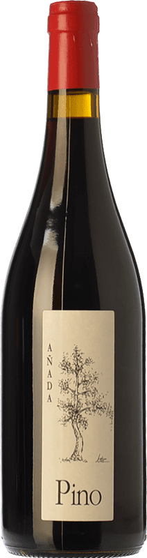 28,95 € | Red wine Ponce J. Antonio Pino Aged D.O. Manchuela Castilla la Mancha Spain Bobal 75 cl