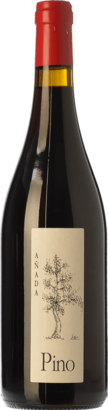 38,95 € Kostenloser Versand | Rotwein Ponce J. Antonio Pino Alterung D.O. Manchuela