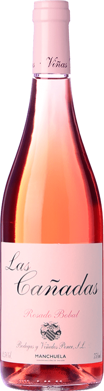 7,95 € | Roséwein Ponce Las Cañadas D.O. Manchuela Kastilien-La Mancha Spanien Bobal 75 cl