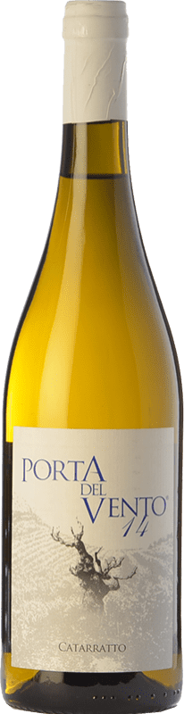 11,95 € | White wine Porta del Vento I.G.T. Terre Siciliane Sicily Italy Catarratto 75 cl