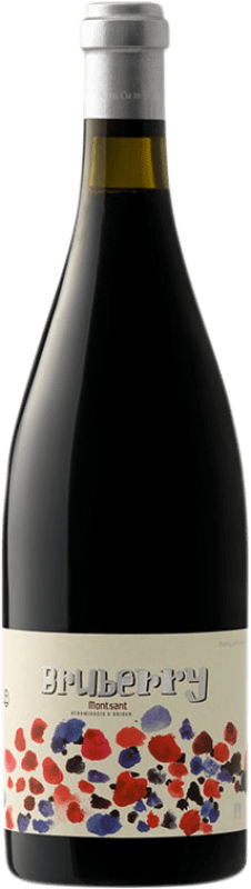 14,95 € | Red wine Portal del Montsant Bruberry Young D.O. Montsant Catalonia Spain Syrah, Grenache, Carignan Bottle 75 cl