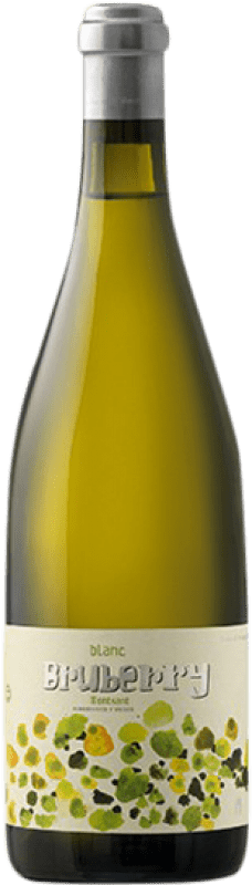 11,95 € Free Shipping | White wine Portal del Montsant Bruberry Blanc D.O. Montsant Catalonia Spain Grenache White Bottle 75 cl