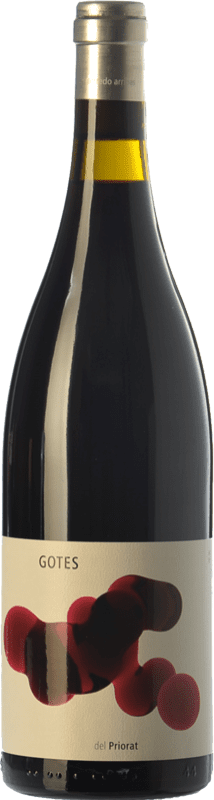 31,95 € Kostenloser Versand | Rotwein Portal del Priorat Gotes Jung D.O.Ca. Priorat
