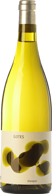 Spedizione Gratuita | Vino Bianco Portal del Priorat Gotes Blanques D.O.Ca. Priorat Catalogna Spagna Garnacha — Grenache 75 cl