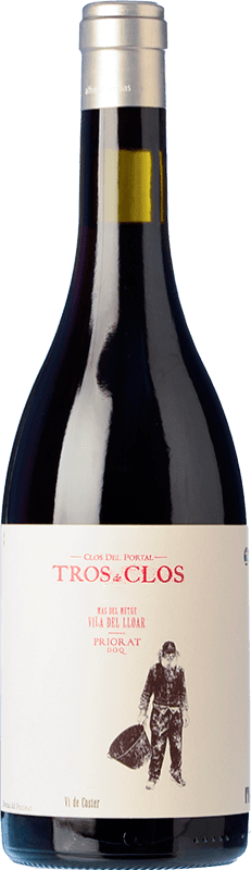 52,95 € 免费送货 | 红酒 Portal del Priorat Tros de Clos 岁 D.O.Ca. Priorat