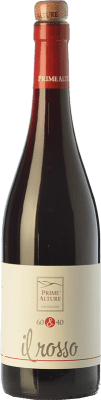 Prime Alture 60&40 Il Rosso