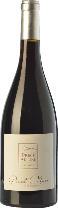 22,95 € | Rotwein Prime Alture Pinot Nero Centopercento I.G.T. Provincia di Pavia Lombardei Italien Spätburgunder 75 cl