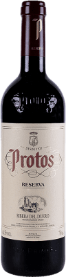 Protos Tempranillo Ribera del Duero 预订 75 cl