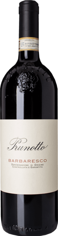 32,95 € | Vinho tinto Prunotto D.O.C.G. Barbaresco Piemonte Itália Nebbiolo 75 cl