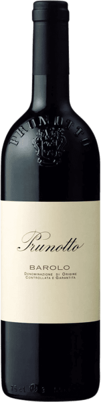 36,95 € Free Shipping | Red wine Prunotto D.O.C.G. Barolo Piemonte Italy Nebbiolo Bottle 75 cl