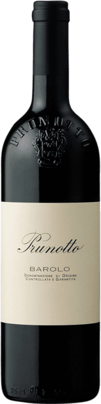 Бесплатная доставка | Красное вино Prunotto D.O.C.G. Barolo Пьемонте Италия Nebbiolo 75 cl