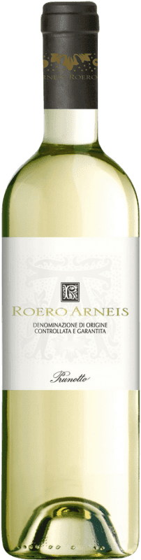 15,95 € | Vin blanc Prunotto D.O.C.G. Roero Piémont Italie Arneis 75 cl