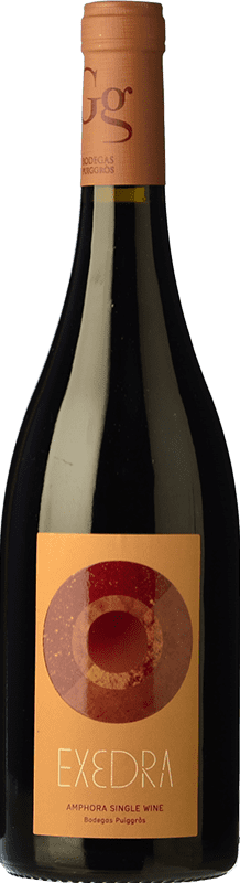 11,95 € | Красное вино Puiggròs Exedra молодое D.O. Catalunya Каталония Испания Garnacha — Гренаш 75 cl