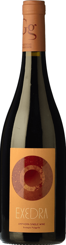 11,95 € | Красное вино Puiggròs Exedra Молодой D.O. Catalunya Каталония Испания Grenache 75 cl