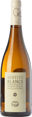 Puiggròs Sentits Blancs Crianza — Крианса
