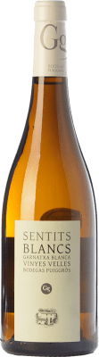 Puiggròs Sentits Blancs Grenache Bianca Catalunya Crianza 75 cl