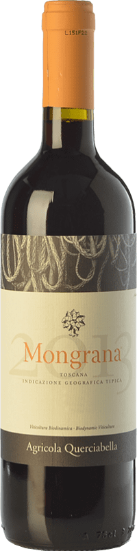 23,95 € | Красное вино Querciabella Mongrana I.G.T. Toscana Тоскана Италия Merlot, Cabernet Sauvignon, Sangiovese 75 cl