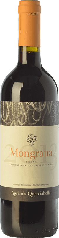 23,95 € Kostenloser Versand | Rotwein Querciabella Mongrana I.G.T. Toscana