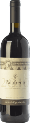 Querciabella Palafreno Merlot — Мерло Toscana Eco — Эко Био Органический 75 cl