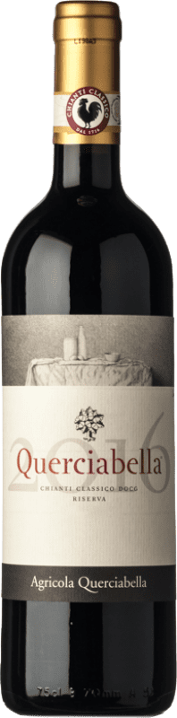 42,95 € | Red wine Querciabella Riserva Reserve D.O.C.G. Chianti Classico Tuscany Italy Sangiovese Bottle 75 cl