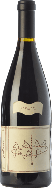 69,95 € | Red wine Quinta da Pellada Carrocel Aged 2006 I.G. Dão Dão Portugal Touriga Nacional Bottle 75 cl