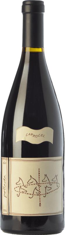 72,95 € | Red wine Quinta da Pellada Carrocel Aged I.G. Dão Dão Portugal Touriga Nacional Bottle 75 cl