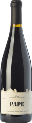 Quinta da Pellada Pape Crianza — Kurze Fassreifung