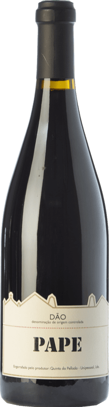 43,95 € | Red wine Quinta da Pellada Pape Aged I.G. Dão Dão Portugal Touriga Nacional, Baga Bottle 75 cl