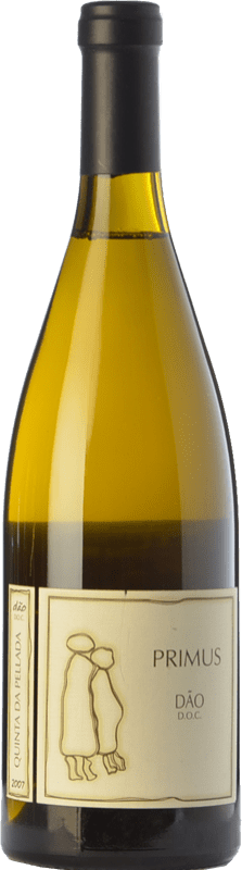 62,95 € | White wine Quinta da Pellada Primus Aged I.G. Dão Dão Portugal Terrantez, Verdejo, Cercial, Encruzado, Bical Bottle 75 cl