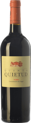 Quinta de la Quietud Alterung
