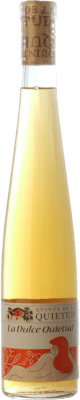 21,95 € | 甜酒 Quinta de la Quietud D.O. Toro 卡斯蒂利亚莱昂 西班牙 Malvasía, Albillo, Palomino Fino, Muscat of Alexandria, Verdejo 半瓶 37 cl