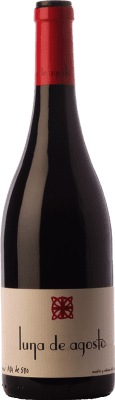 Quinta Mazuela Luna de Agosto Garnacha — Гренаш Cariñena Crianza — Крианса 75 cl