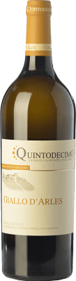 Quintodecimo Giallo D'Arles Greco Greco di Tufo  75 cl