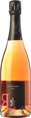 39,95 € Kostenloser Versand | Rosé Sekt Legras Brut — Herb Rosé A.O.C. Champagne Legras Brut — Herb Rosé